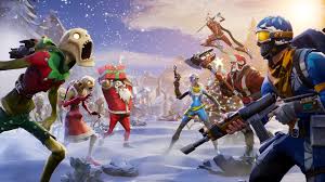 Download fortnite for windows pc from filehorse. Christmas Fortnite Battle Royale Wallpapers Top Free Christmas Fortnite Battle Royale Backgrounds Wallpaperaccess