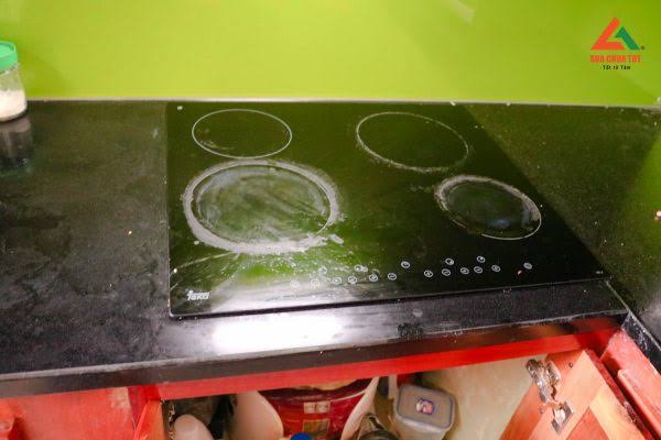 Sửa bếp từ quận 