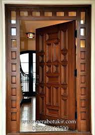02 rt.20 / rw.04 sinanggul mlonggo kab. Pintu Rumah Utama Kayu Jati Modern Di Buat Dari Kayu Jati Pilihan Dan Di Buat Oleh Tukang Yang Handal Di Bidang Mebel Di Jam Desain Depan Rumah Rumah The Doors