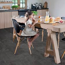 But thanks to the patented scratch guard protective technology, vinyl kitchen flooring can easily withstand whatever you throw at it. Why Vinyl Flooring Is The Perfect Choice For Your Kitchen Official Quick Step Website