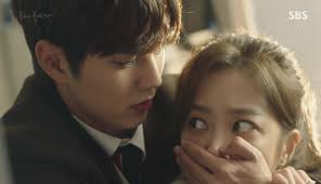 Kang bok su come back for his revenge to son soo jeong n oh se ho. My Strange Hero Episodes 7 8 Dramabeans Korean Drama Recaps