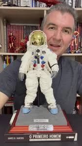 Neil Armstrong: O Primeiro Homem na Lua