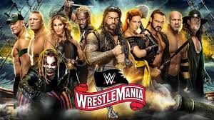 We did not find results for: Wwe Wrestlemania 36 A Full Match Card Preview Ewrestlingnews Com