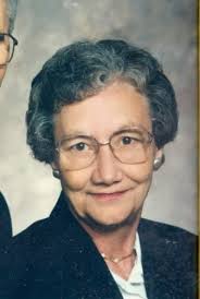 Sylvia Bertram Obituary (2012)