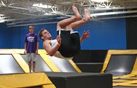 Safety fears spur regulations for Utah trampoline gyms