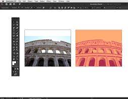 How To Vectorize An Image Illustrator Tutorial For How To Pen Trace A Photo Vector Illustration Tutorial Adobe Creative Cloud Tutorials Illustrator Tutorials