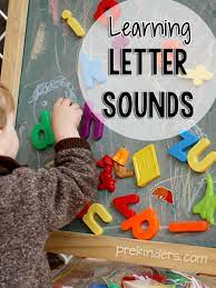 Learning a second language is challenging. Learning Letter Sounds Prekinders