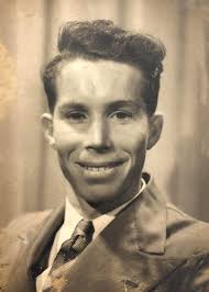 Today's birthday celebration 🌺✨🎂 Captain George LELAND Albury (1924-1995)