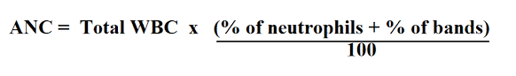 Check spelling or type a new query. How To Calculate Anc