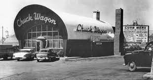 Chuck Wagon Chuck Wagon Vintage Cars America Travel