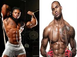 L homme le plus muscl?. Hommes Noirs Les Muscles Sont Ils Un Atout De Charme Pour Vous Afroculture Net