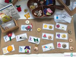 With a solid alphabet knowledge, students will be able to move forward with a strong foundation for phonics teaching and instruction. Alphabet Picture And Letter Cards For Matching Activities Learning 4 Kids