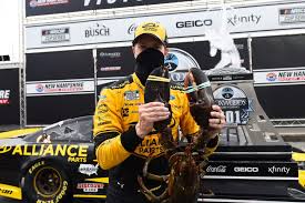 4 championships, 88 career wins and counting, 3 daytona 500 wins. The Top 5 Breaking Down The New Hampshire Race The Athletic