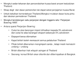 Campur tangan kuasa kuasa asing lain *kuasa kuasa asing lain sedang bersaing mendapatkantanah jajahan sebagai pembekal bahan bahan mentah. Campur Tangan Tanpa Peperangan Perjajian Ppt Download
