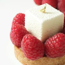Tartelettes Panna Cotta Framboise Vanille Recette Olivia Patisse Mini Tarte Panna Cotta Framboise Framboise
