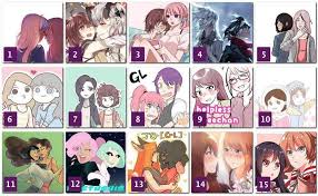 It has 241m views as per the webtoon. Gl List Webtoon English Yuri Manga Anime Amino