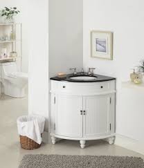 Corner bathroom vanity with sink. Corner Bathroom Vanity Units For Your Bath Storage Solution Homedecorite