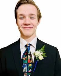 Congratulations to our Junior High award winners at Otoe County Wildlife  Club! Britton Petersen