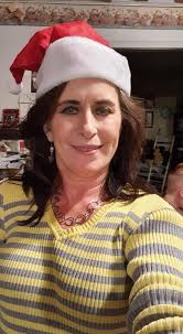 Merry Christmas from the Moon Family 1953, I am the middle baby