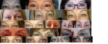 Cosmetic Tattooing or Semi Permanent Makeup... contact Linda 0409509556 for  more information