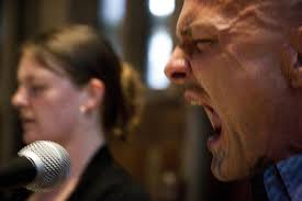 AUTOMATIC WRITING as PERFORMANCE