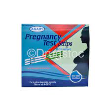 Agary Hcg Pregnancy Rapid Test Strip X 50 My Website