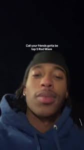 Rod Wave Friend Tone