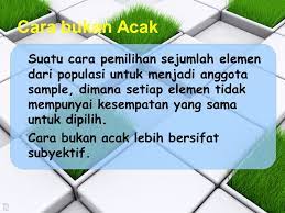 B A B Ii Pengumpulan Dan Pengolahan Data Ppt Download
