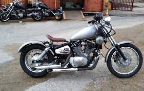 2007 yamaha dt 125 re. Yamaha Bobber Kits Australia Virago 125 Bobber
