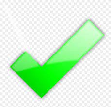 Check Clipart Big Green Big Green Check Mark Free Transparent Png Clipart Images Download