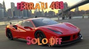 Моды для gta san andreas на андроид. Ferrari 488 Only Dff Gtaland Net