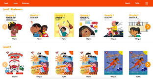 For Young Readers Here S An Online Library Of Filipino Children S Books You Can Access For Free Nolisoli