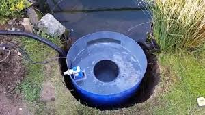 a diy pond filter that works cflas