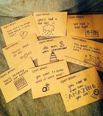 Ideas For Birthday Presents For Him Open When Letters For Boyfriend In 2020 Birthday Gifts For Boyfriend Open When Letters Letters To Boyfriend