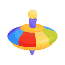 Perinola juegos tradicionales para colorear unknown 4:28 pm. Icono Plano Del Vector Del Juguete De La Perinola De Los Ninos Top De Tarareo Arco Iris Coloreado Plastico Ilustracion Del Vector Ilustracion De Hilatura Hospitalidad 136058710