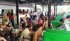 Loko Coffee Shop Tawarkan Desain Unik Dan Sajian Istimewa Citrust Id