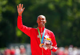 He won the silver medal at the 2015 world championships and was a bronze medalist at. Damian Warner Damianwarner Twitter