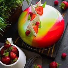 Pin On Dessert Made Of Silicone Mould Silikomart