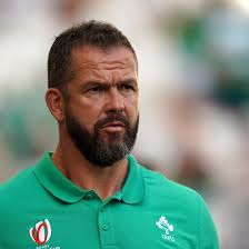 Rugby World Cup Touchlines: Andy Farrell showing Tonga the utmost respect