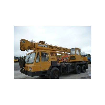 Grove TMS180 Truck Crane