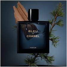100 Ml Bleu De Chanel Parfum Vaporizador De Parfum Chanel Bleu Parfum Blue  Chanel Herren Parfum