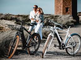 Ebike Sturmflotte Westerland Auf Sylt
