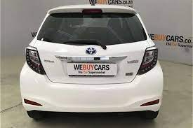 Find the best toyota yaris for sale near you. 2013 Toyota Yaris 5 Door Xr Hsd For Sale In Gauteng Auto Mart