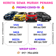 Maybe you would like to learn more about one of these? Kereta Sewa Murah Penang Kereta Sewa Murah Penang Facebook