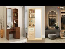 And they create a model for modern interiors, using a wide range of materials and reinterpreting operational purpose of the product. Modern Wooden Dressing Table Design Modern Dressing Table With Mirror Design Dresser Unit Th Maxhouzez