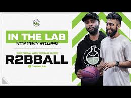 On the official in the lab podcast, join your host devin williams as he chops it up about hoop culture and how it has changed from being all on the court to a way of life. In The Lab Litetube