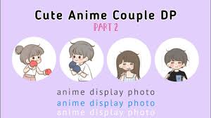 Check spelling or type a new query. 50 Cute Anime Couple Dp With Link Youtube