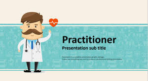 A background archive site that you can use when designing powerpoint presentations or searching for ppt chemistry backgrounds chemistry photos powerpoint template. Blue Cartoon Doctor Background Medical Hospital Ppt Template Free Download Powerpoint Templates Free Download