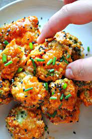 Vegan Spicy Glazed Popcorn Broccoli Rabbit And Wolves Recipe Vegetarian Recipes Vegetarian Vegan Recipes Vegan Dishes