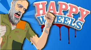 เกม happy wheels 2 game online